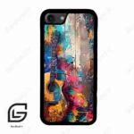 قاب گوشی آیفون 7-8 (Iphone 7 / 8 ) طرح نقاشی کد 2582