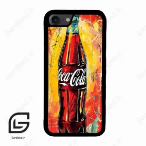 قاب گوشی آیفون 7-8 (Iphone 7 / 8 ) طرح کوکاکولا کد 2583