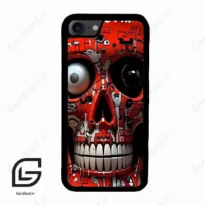 قاب گوشی آیفون 7-8 (Iphone 7 / 8 ) طرح اسکلت کد 2586