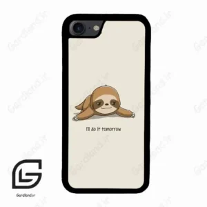 قاب گوشی آیفون 7-8 (Iphone 7 / 8 ) طرح خرس کد 2590