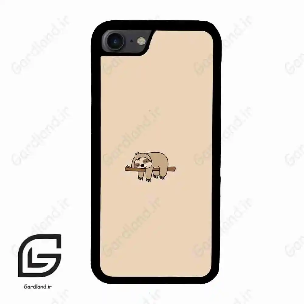 قاب گوشی آیفون 7-8 (Iphone 7 / 8 ) طرح کوالا کد 2596