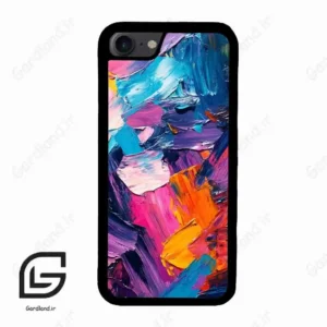 قاب گوشی آیفون 7-8 (Iphone 7 / 8 ) طرح رنگی کد 2598