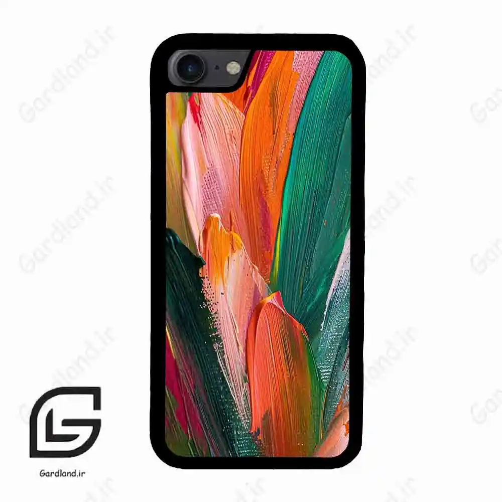 قاب گوشی آیفون 7-8 (Iphone 7 / 8 ) طرح رنگی کد 2601