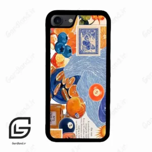 قاب گوشی آیفون 7-8 (Iphone 7 / 8 ) طرح زیبا کد 2602
