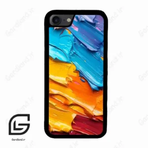 قاب گوشی آیفون 7-8 (Iphone 7 / 8 ) طرح نقاشی کد 2606