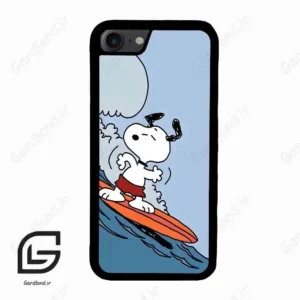 قاب گوشی آیفون 7-8 (Iphone 7 / 8 ) طرح اسنوپی کد 2610