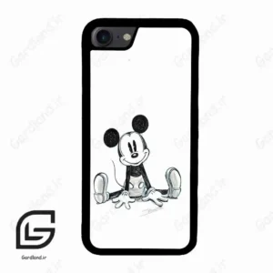 قاب گوشی آیفون 7-8 (Iphone 7 / 8 ) طرح میکی کد 2611