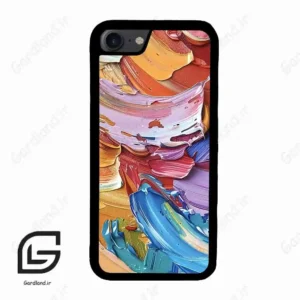 قاب گوشی آیفون 7-8 (Iphone 7 / 8 ) طرح رنگی کد 2613