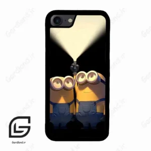 قاب گوشی آیفون 7-8 (Iphone 7 / 8 ) طرح مینیون کد 2615