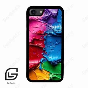 قاب گوشی آیفون 7-8 (Iphone 7 / 8 ) طرح رنگی کد 2618