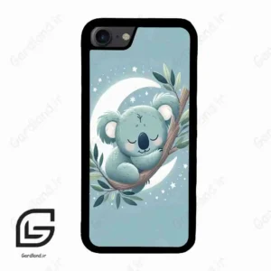 قاب گوشی آیفون 7-8 (Iphone 7 / 8 ) طرح کوالا کد 2621