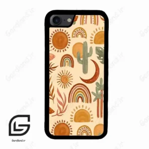 قاب گوشی آیفون 7-8 (Iphone 7 / 8 ) طرح ساده کد 2623
