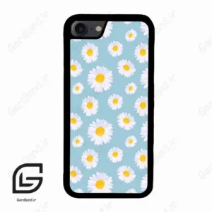 قاب گوشی آیفون 7-8 (Iphone 7 / 8 ) طرح گل کد 2624