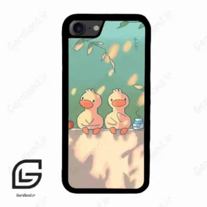 قاب گوشی آیفون 7-8 (Iphone 7 / 8 ) طرح دخترانه کد 2629