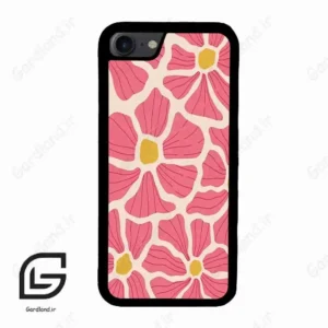 قاب گوشی آیفون 7-8 (Iphone 7 / 8 ) طرح گل کد 2631