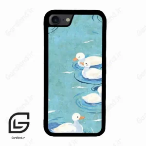 قاب گوشی آیفون 7-8 (Iphone 7 / 8 ) طرح اردک کد 2632