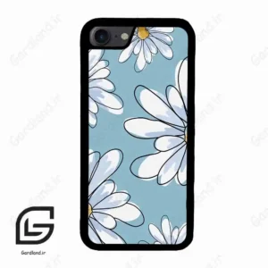 قاب گوشی آیفون 7-8 (Iphone 7 / 8 ) طرح گل کد 2634