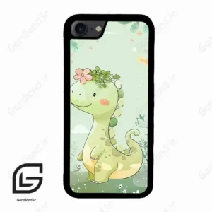 قاب گوشی آیفون 7-8 (Iphone 7 / 8 ) طرح دایناسور کد 2638