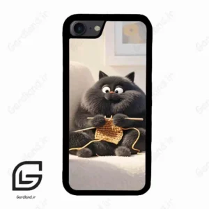 قاب گوشی آیفون 7-8 (Iphone 7 / 8 ) طرح گربه کد 2639