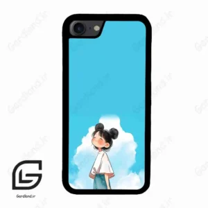 قاب گوشی آیفون 7-8 (Iphone 7 / 8 ) طرح دخترانه کد 2646