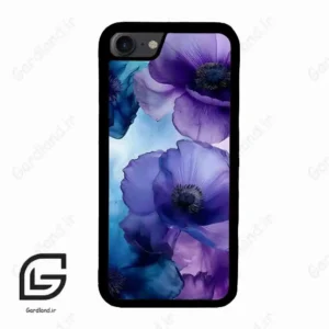 قاب گوشی آیفون 7-8 (Iphone 7 / 8 ) طرح گل کد 2649