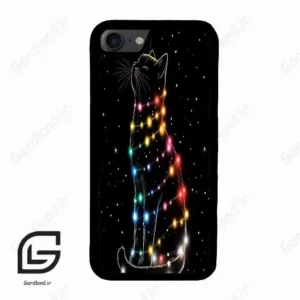 قاب گوشی آیفون 7-8 (Iphone 7 / 8 ) طرح گربه کد 2653