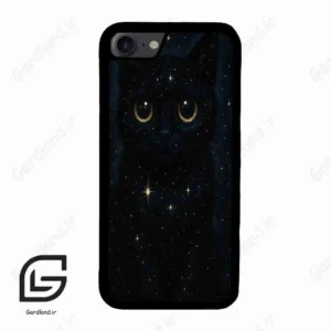 قاب گوشی آیفون 7-8 (Iphone 7 / 8 ) طرح گربه کد 2655