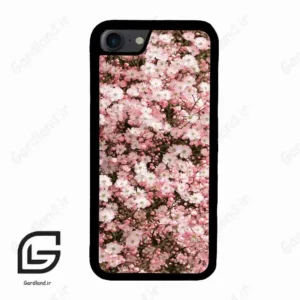 قاب گوشی آیفون 7-8 (Iphone 7 / 8 ) طرح گل کد 2660