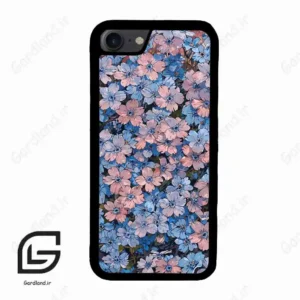 قاب گوشی آیفون 7-8 (Iphone 7 / 8 ) طرح گل کد 2661