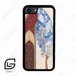 قاب گوشی آیفون 7-8 (Iphone 7 / 8 ) طرح سنتی کد 2668