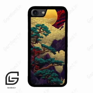 قاب گوشی آیفون 7-8 (Iphone 7 / 8 ) طرح طبیعت کد 2669