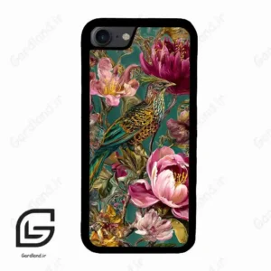 قاب گوشی آیفون 7-8 (Iphone 7 / 8 ) طرح گل کد 2671