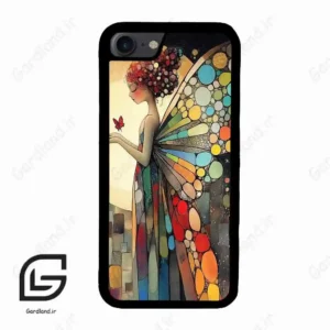 قاب گوشی آیفون 7-8 (Iphone 7 / 8 ) طرح دخترانه کد 2673