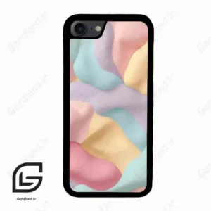 قاب گوشی آیفون 7-8 (Iphone 7 / 8 ) طرح رنگی کد 2674