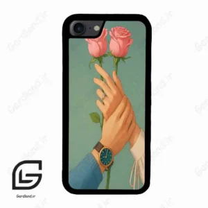 قاب گوشی آیفون 7-8 (Iphone 7 / 8 ) طرح عهد کد 2678
