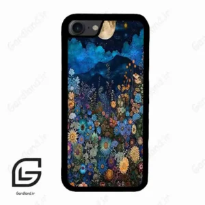 قاب گوشی آیفون 7-8 (Iphone 7 / 8 ) طرح گل کد 2681