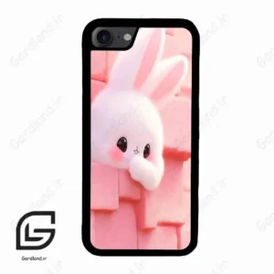 قاب گوشی آیفون 7-8 (Iphone 7 / 8 ) طرح خرگوش کد 2682