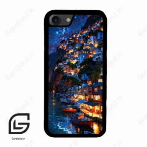 قاب گوشی آیفون 7-8 (Iphone 7 / 8 ) طرح بندرگاه کد 2684