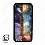قاب گوشی آیفون 7-8 (Iphone 7 / 8 ) طرح ماه کد 2695