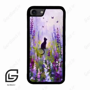 قاب گوشی آیفون 7-8 (Iphone 7 / 8 ) طرح گربه کد 2700