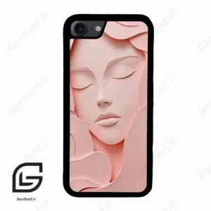 قاب گوشی آیفون 7-8 (Iphone 7 / 8 ) طرح چهره کد 2704
