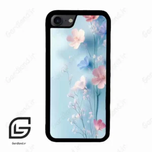 قاب گوشی آیفون 7-8 (Iphone 7 / 8 ) طرح گل کد 2706