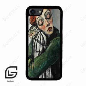قاب گوشی آیفون 7-8 (Iphone 7 / 8 ) طرح گربه کد 2709