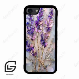 قاب گوشی آیفون 7-8 (Iphone 7 / 8 ) طرح گل کد 2710