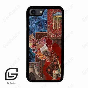 قاب گوشی آیفون 7-8 (Iphone 7 / 8 ) طرح ایرانی کد 2711