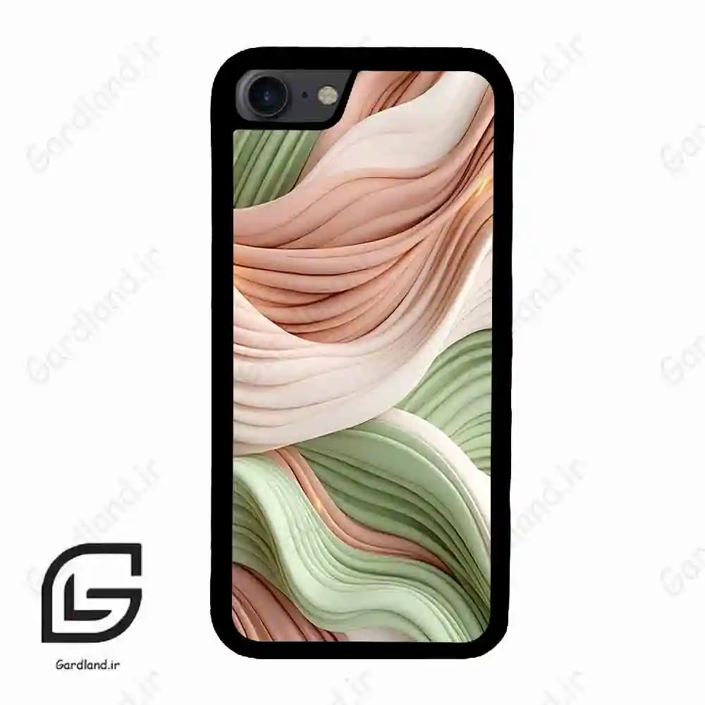 قاب گوشی آیفون 7-8 (Iphone 7 / 8 ) طرح مینیمال کد 2716