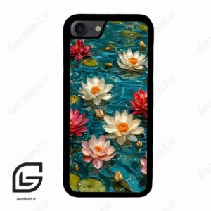 قاب گوشی آیفون 7-8 (Iphone 7 / 8 ) طرح برکه کد 2717