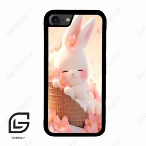 قاب گوشی آیفون 7-8 (Iphone 7 / 8 ) طرح خرگوش کد 2720