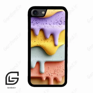 قاب گوشی آیفون 7-8 (Iphone 7 / 8 ) طرح ساده کد 2721