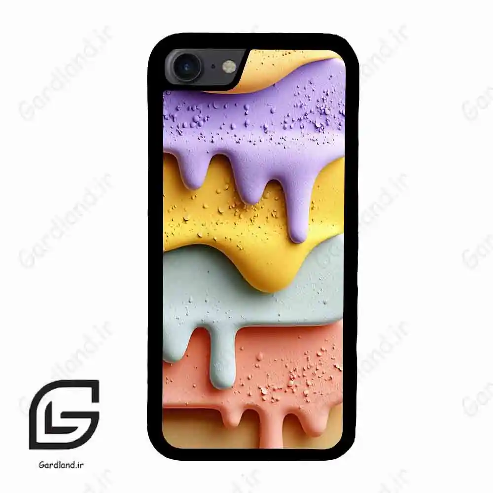 قاب گوشی آیفون 7-8 (Iphone 7 / 8 ) طرح ساده کد 2721